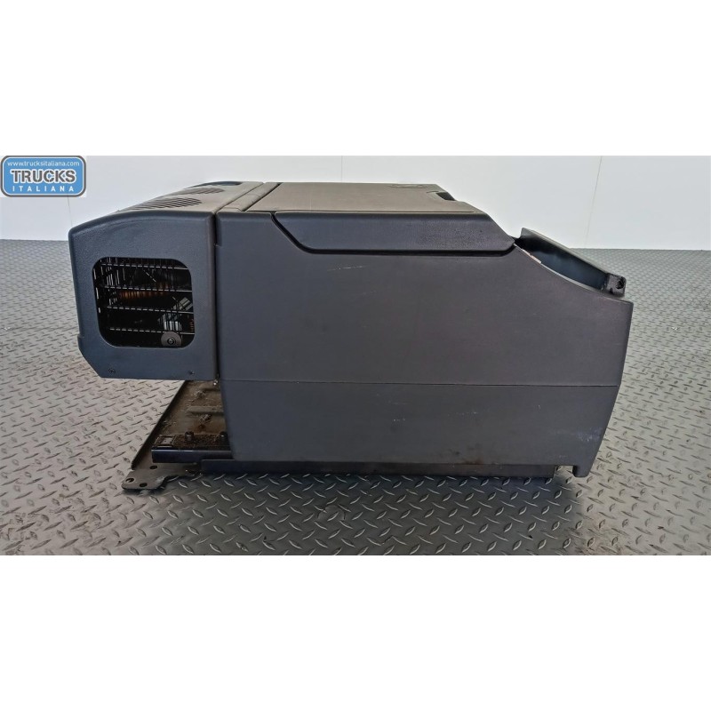 MAN REFRIGERATOR  MAN TG-A 2000>2007 used