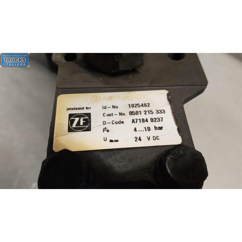 MAN ATTUATORE MAN TG-A 2000>2007 used