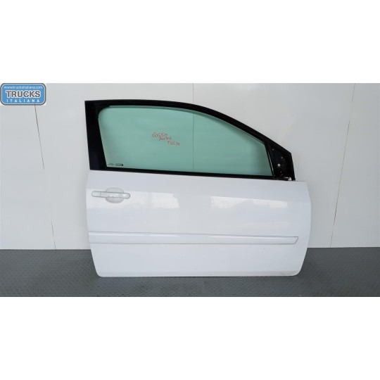 RIGHT FRONT DOOR  FORD Fiesta 2006>2008 used