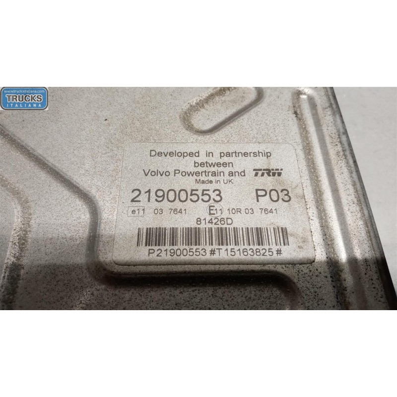 RENAULT truck ENGINE UNIT RENAULT truck T 2014> used