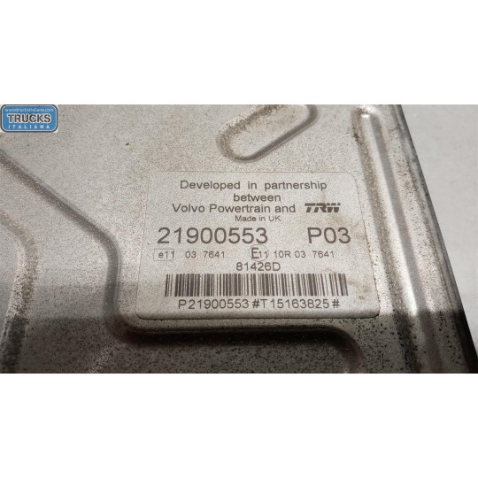 CENTRALINA MOTORE RENAULT truck T 2014> usato