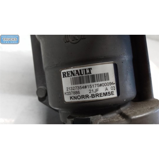VARIE FRENI 2 RENAULT truck T 2014> usato