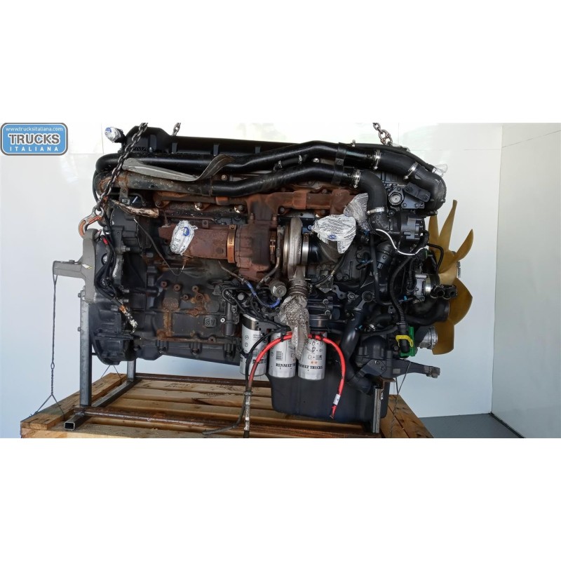 RENAULT truck ENGINE RENAULT truck T 2014> used