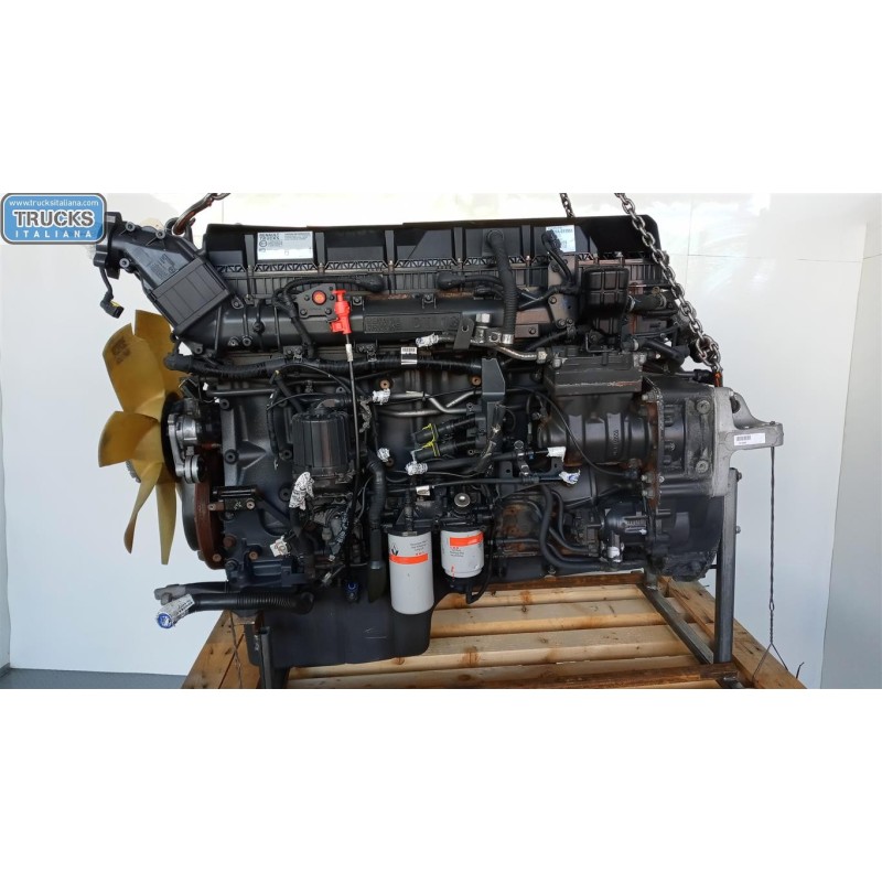 RENAULT truck MOTORE RENAULT truck T 2014> usato