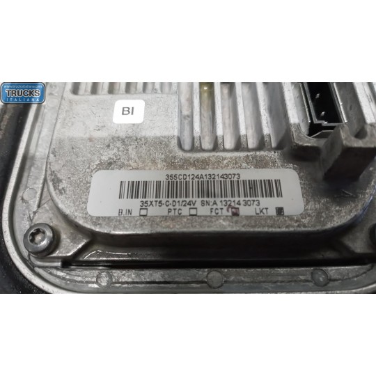 CENTRALINA FARI RENAULT truck T 2014> usato