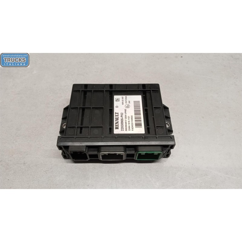 RENAULT truck CENTRALINE VARIE D RENAULT truck T 2014> usato