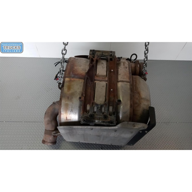 RENAULT truck SILENCER RENAULT truck T 2014> used