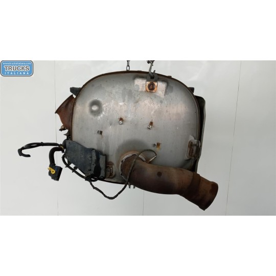 MARMITTA RENAULT truck T 2014> usato