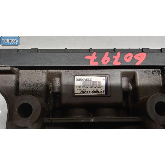 VARIE FRENI 1 RENAULT truck T 2014> usato