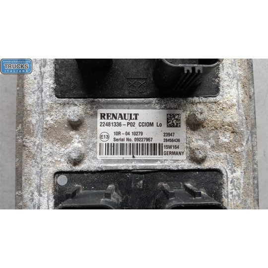 CENTRALINE VARIE C RENAULT truck T 2014> usato