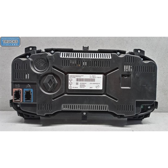 QUADRO STRUMENTI RENAULT truck T 2014> usato