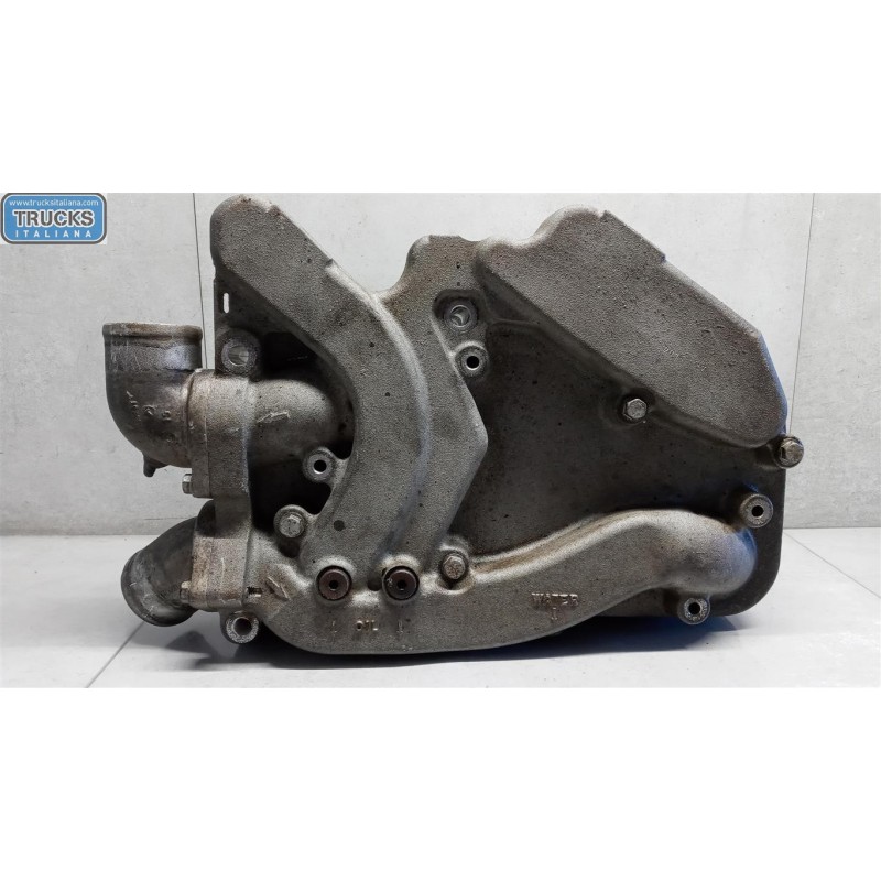 RENAULT truck HEAT EXCHANGER  RENAULT truck T 2014> used