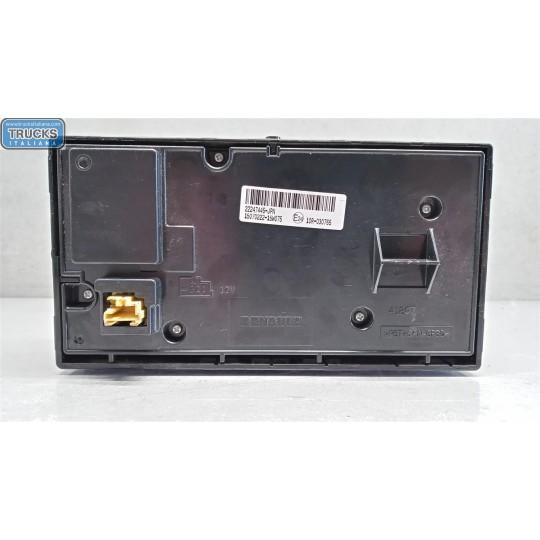 CENTRALINA CLIMATIZZATORE RENAULT truck T 2014> usato