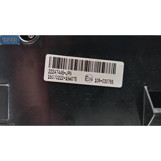 AC CONTROL UNIT RENAULT truck T 2014> used