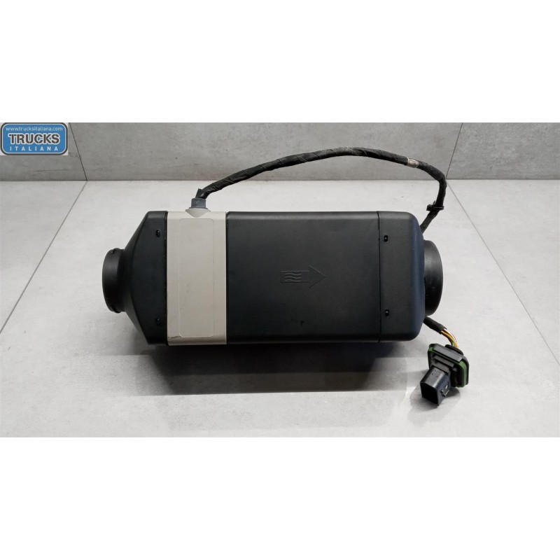 RENAULT truck WEBASTO RENAULT truck T 2014> used