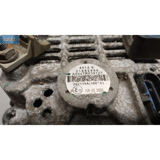 ALTERNATOR RENAULT truck T 2014> used
