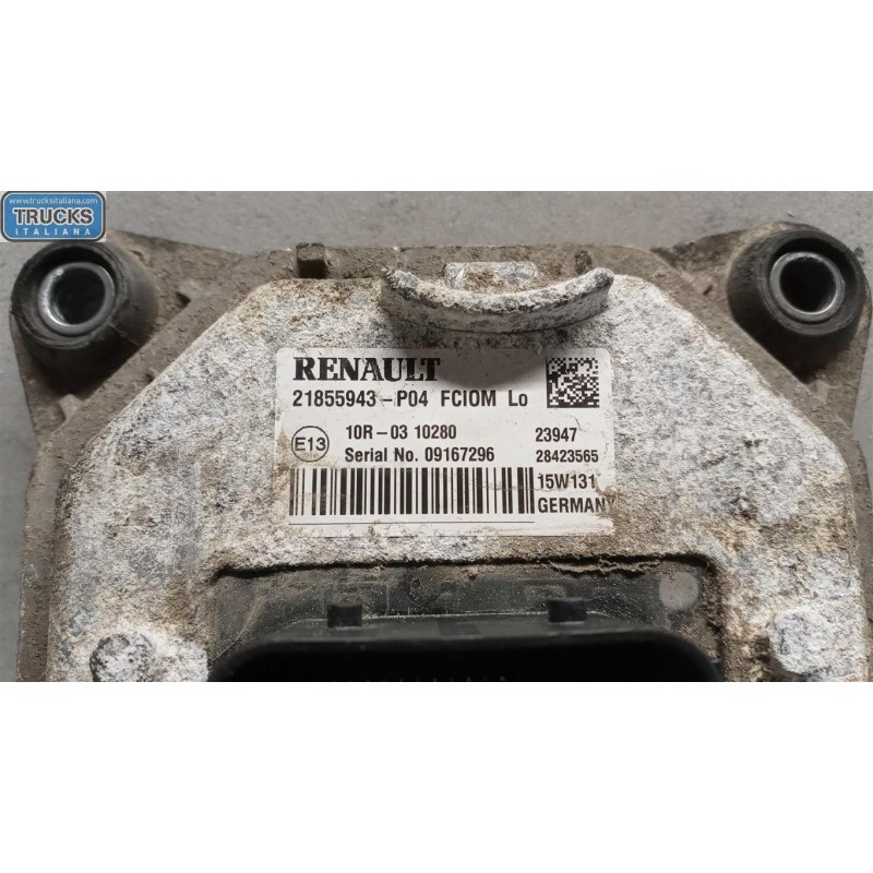 RENAULT truck CENTRALINE VARIE A RENAULT truck T 2014> usato