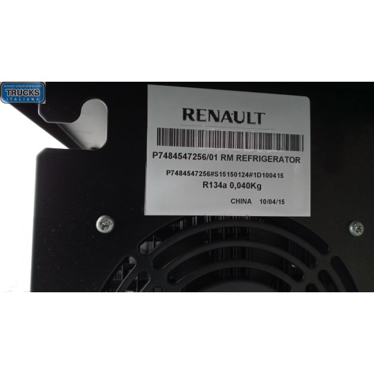 FRIGO ABITACOLO RENAULT truck T 2014> usato