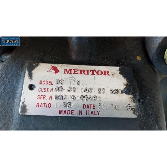 ASSALE POSTERIORE RENAULT truck T 2014> usato