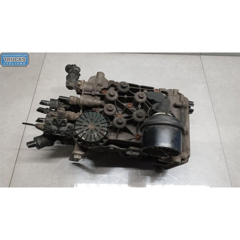 RENAULT truck DRIER BARKESYSTEM  RENAULT truck T 2014> used