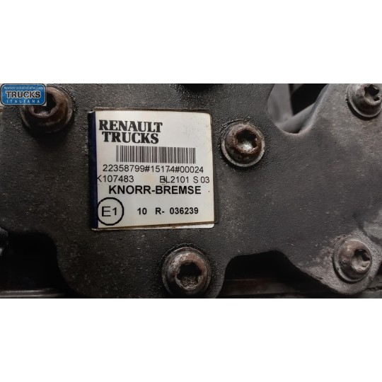 ESSICCATORE RENAULT truck T 2014> usato