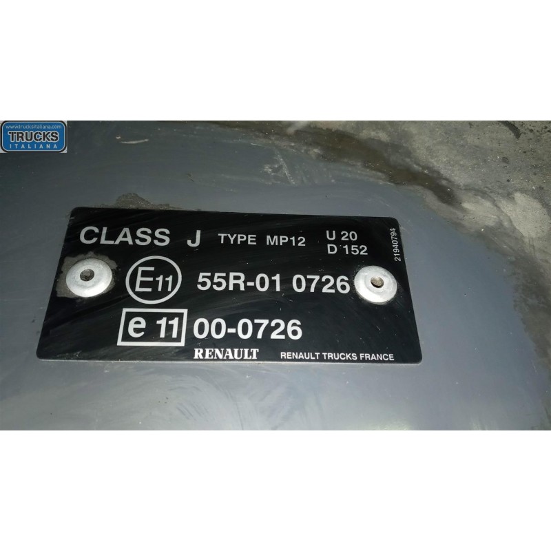 RENAULT truck TURNBUCKLE RENAULT truck T 2014> used