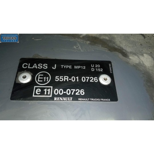 TURNBUCKLE RENAULT truck T 2014> used