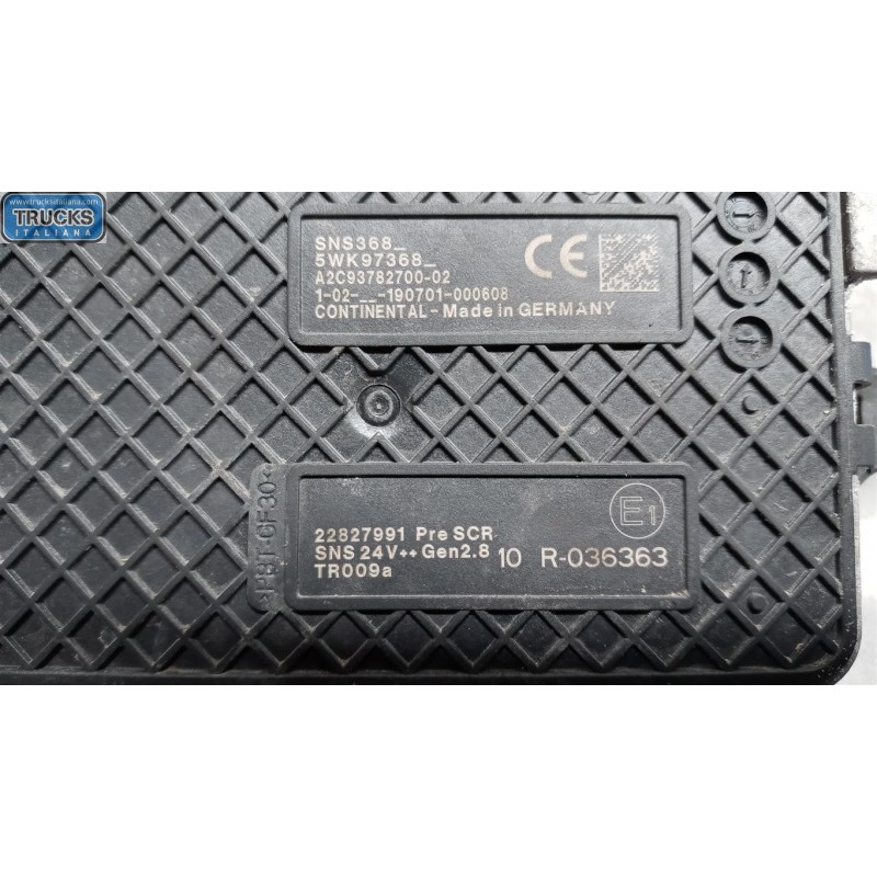 RENAULT truck PROBE LAMBDA  RENAULT truck T 2014> used