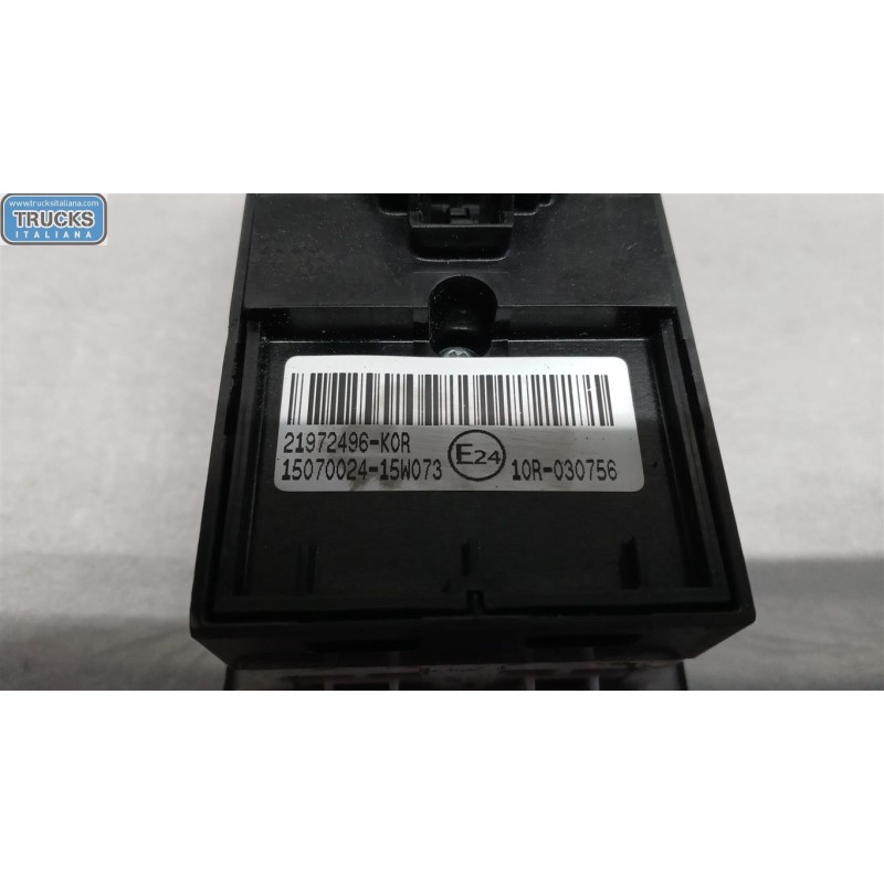 RENAULT truck INTERRUTTORI E PULSANTI ALZAVETRI RENAULT truck T 2014> usato