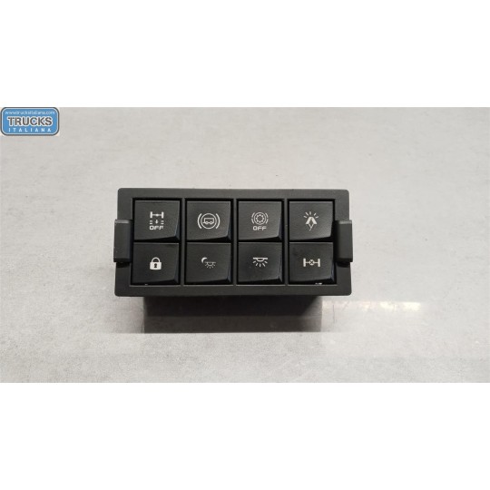 INTERRUTTORI E PULSANTI ABITACOLO RENAULT truck T 2014> usato