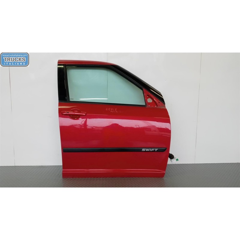 SUZUKI PORTA ANTERIORE DESTRA SUZUKI Swift 2005>2009 usato
