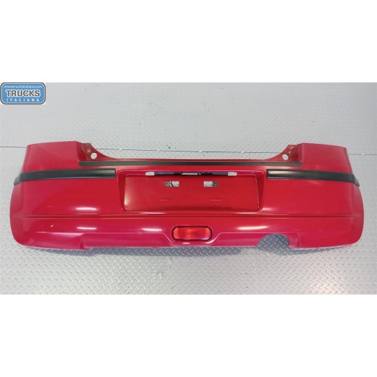 PARAURTI POSTERIORE SUZUKI Swift 2005>2009 usato