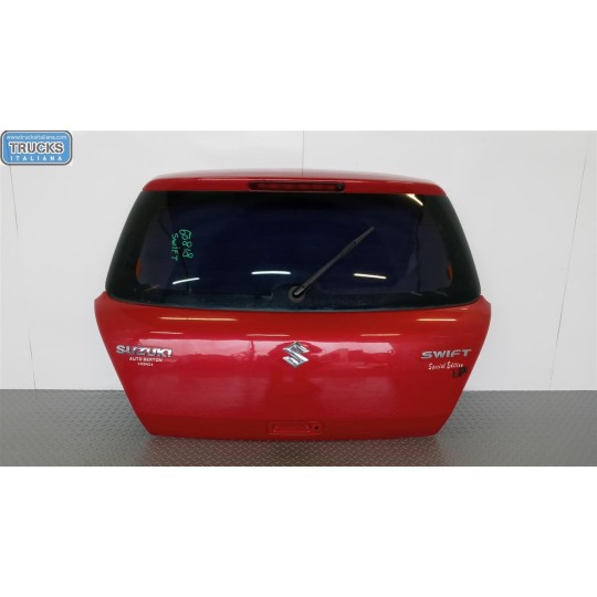 PORTELLONE POSTERIORE SUZUKI Swift 2005>2009 usato