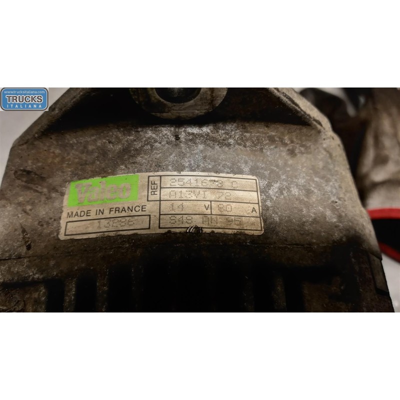 FIAT van ALTERNATORE FIAT van Ducato 1994>2002 usato