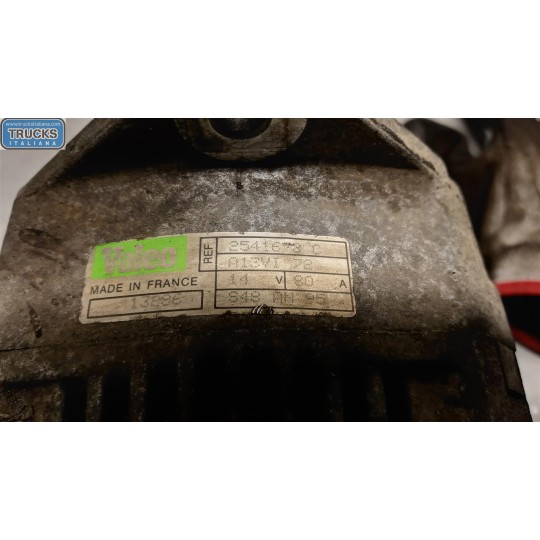 ALTERNATOR FIAT van Ducato 1994>2002 used