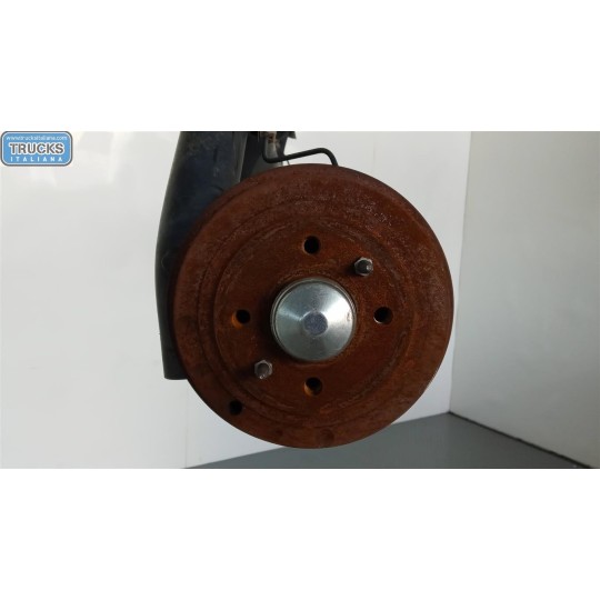 ASSALE POSTERIORE FIAT Punto 2003>2010 usato