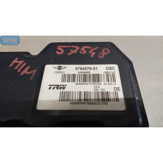 GRUPPO ABS MINI R56  2006>2011 usato