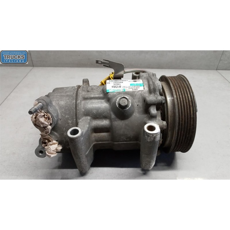 MINI AIR CONDITIONER COMPRESSOR MINI R56  2006>2011 used