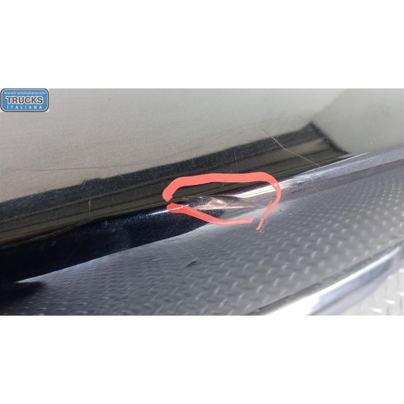 MINI REAR BACK BUMPER  MINI R 56  2006>2011 used