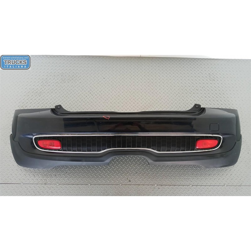 MINI REAR BACK BUMPER  MINI R 56  2006>2011 used