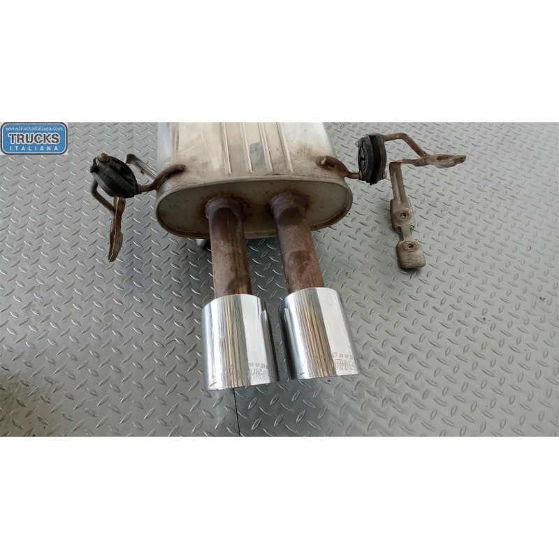 MINI SILENCER MINI R 56  2006>2011 used