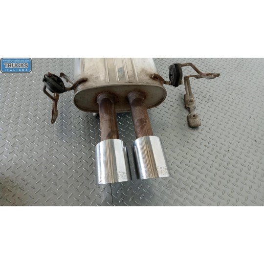 SILENCER MINI R 56  2006>2011 used