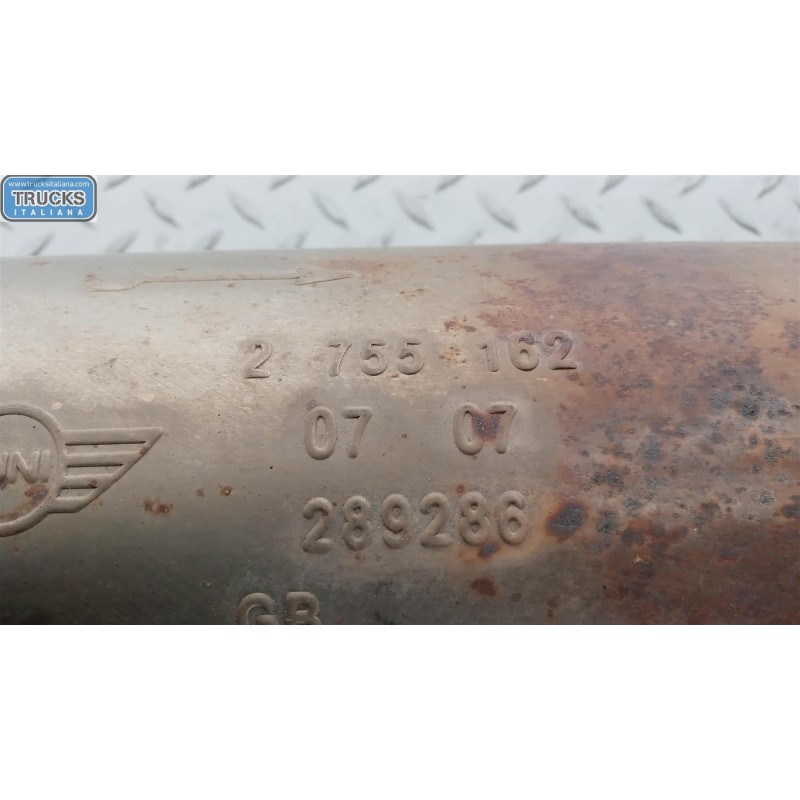 MINI SILENCER MINI R 56  2006>2011 used