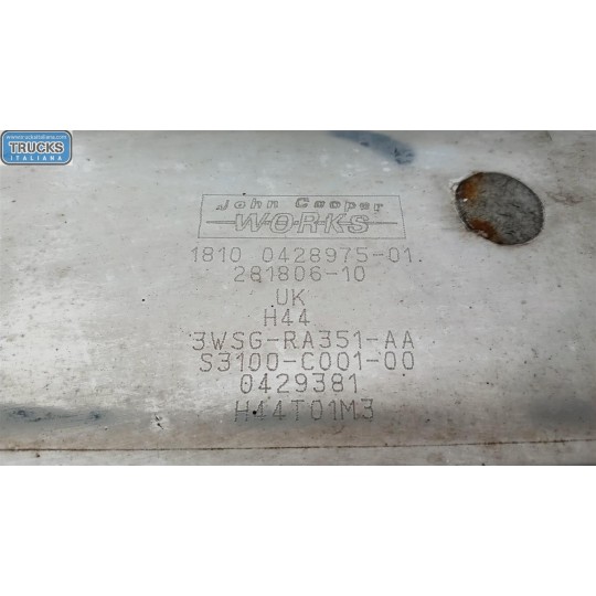 SILENCER MINI R 56  2006>2011 used