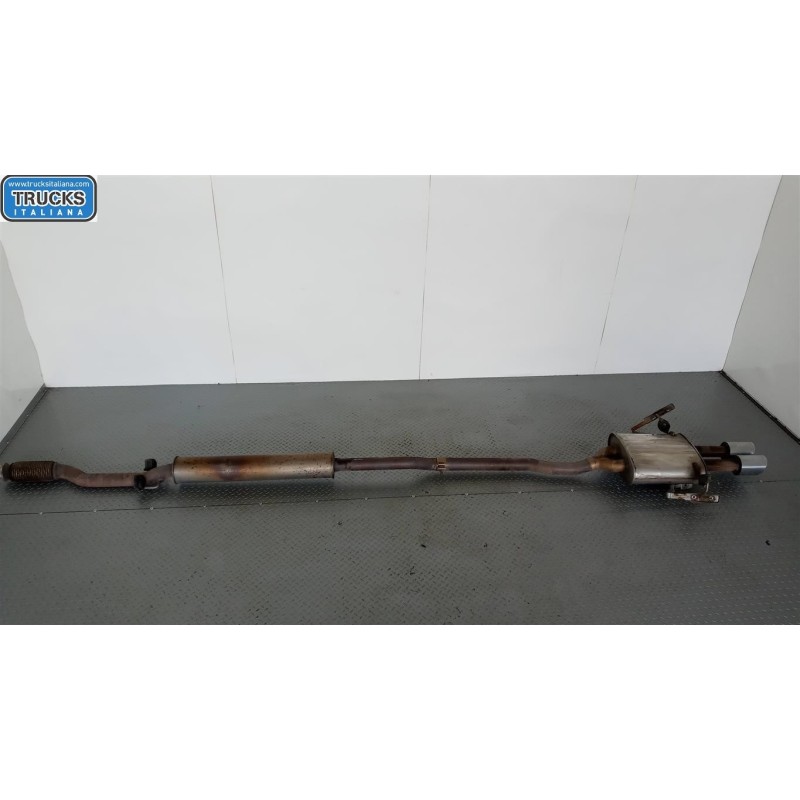 MINI SILENCER MINI R 56  2006>2011 used