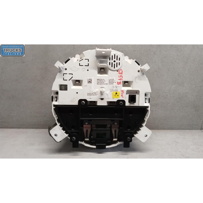 MINI QUADRO STRUMENTI MINI R56  2006>2011 usato