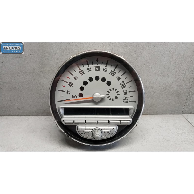 MINI QUADRO STRUMENTI MINI R56  2006>2011 usato
