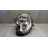MINI LEFT HEADLIGHT XENO LAMP  MINI R 56  2006>2011 used