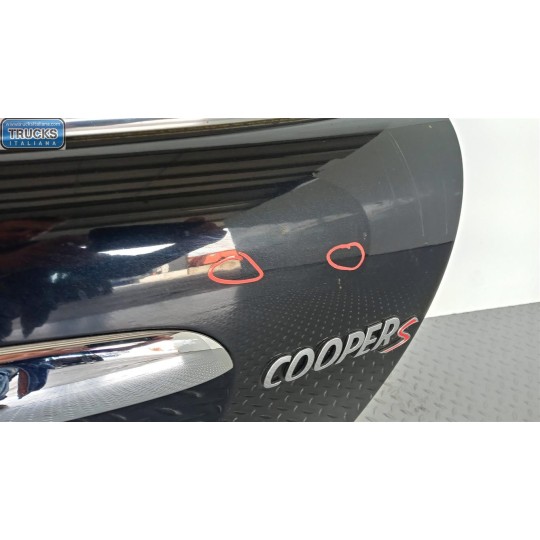 PORTELLONE POSTERIORE MINI R 56  2006>2011 usato