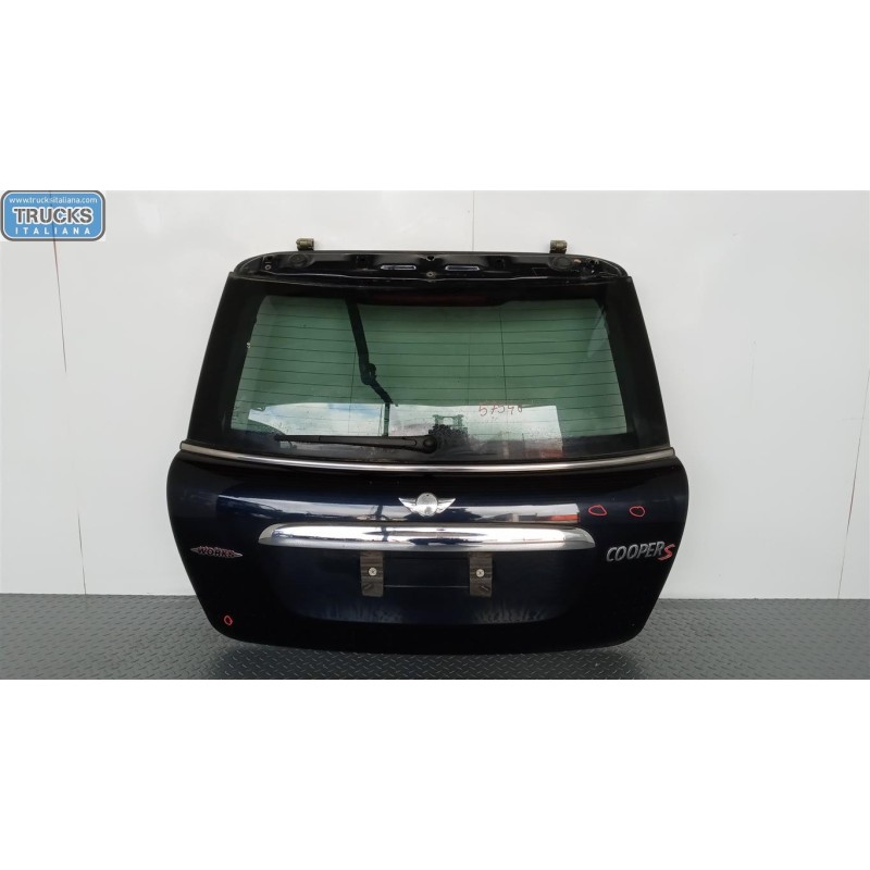 MINI HATCHBACK 
 MINI R 56  2006>2011 used